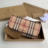 2019人気新作バーバリー(BURBERRY)☆レディース 長財布コピー ☆どんなアイテムとも相性がいい！絶賛発売中！！