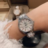 注目度NO.1シャネル 時計 コピー レディース 自動巻き 2色