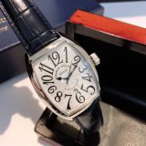 大人気フランクミュラー 時計 コピー メンズ クオーツ 4色