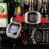 高品質リシャールミル 時計 スーパーコピー メンズ 自動巻き3色