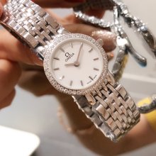 注目度NO.1オメガ 時計 コピー レディース 自動巻き 2色