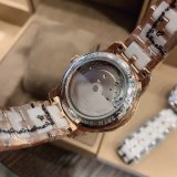 注目度NO.1シャネル 時計 コピー レディース 自動巻き 2色