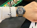 高級人気新品リシャールミル 時計 スーパーコピー メンズ 自動巻き