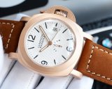 高品質パネライ 時計 スーパーコピー メンズ 自動巻き 2色