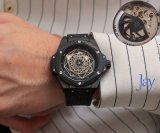 注目度NO.1ウブロ ビッグバン コピーシリーズ メンズ 自動巻き 3色