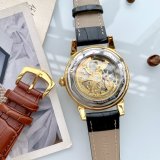 注目度NO.1パテックフィリップ 時計 コピー メンズ 自動巻き 8色