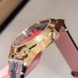大人気新品グッチ 時計 コピー レディース クオーツ