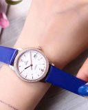 定番人気新品オメガ 時計 コピー レディース クオーツ 7色