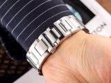 定番人気カルティエ バロンブルー コピーシリーズ メンズ 自動巻き3色