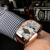 大人気フランクミュラー 時計 コピー メンズ 自動巻き 4色