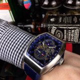 高品質フランクミュラー 時計 スーパーコピー メンズ 自動巻き 2色