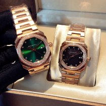 注目度NO.1売れ筋ブルガリ時計 コピー レディース クオーツ 5色