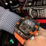 高級人気新品リシャールミル 時計 スーパーコピー メンズ 自動巻き2色