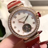 大人気売れ筋ブルガリ時計 コピー レディース 自動巻き4色