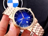 大人気新品パテックフィリップ 時計 コピー メンズ 自動巻き 4色