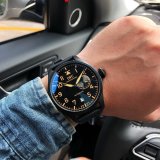 大人気新作IWC パイロットウォッチ コピーシリーズ メンズ 自動巻き