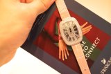 大人気フランクミュラー 時計 コピー レディース クオーツ 6色