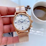 大人気新品パテックフィリップ 時計 コピー メンズ クオーツ 6色