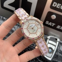 高品質シャネル 時計 スーパーコピー レディース 自動巻き 3色