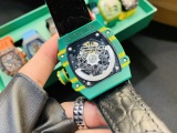 高品質リシャールミル 時計 スーパーコピー メンズ 自動巻き