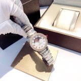 人気売れ筋ブルガリ時計 コピー レディース クオーツ4色