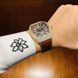 高級人気新品フランクミュラー 時計 スーパーコピー メンズ 自動巻き 3色