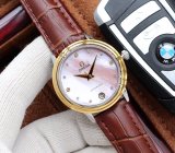 注目度NO.1オメガ 時計 コピー レディース 自動巻き 2色