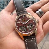 大人気IWC パイロットウォッチ コピーシリーズ メンズ 自動巻き5色