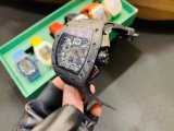 高級人気新品リシャールミル 時計 スーパーコピー メンズ 自動巻き