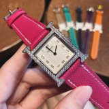 大人気新品エルメス 時計 コピー レディース クオーツ6色