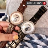 大人気新品シャネル 時計 コピー レディース クオーツ 2色