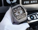 高品質フランクミュラー 時計 スーパーコピー メンズ 自動巻き 2色