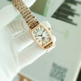 大人気新品フランクミュラー 時計 コピー レディース クオーツ 3色