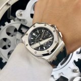 定番人気新品オーデマピゲ 時計 コピー メンズ クオーツ 2色