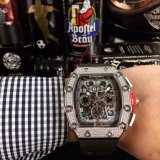 高級人気新品リシャールミル 時計 スーパーコピー メンズ 自動巻き4色
