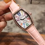 注目度NO.1フランクミュラー 時計 コピー レディース クオーツ