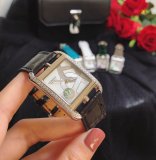 高品質エルメス 時計 スーパーコピー レディース クオーツ4色