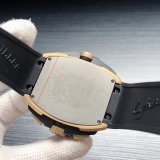 注目度NO.1フランクミュラー 時計 コピー メンズ クオーツ 5色
