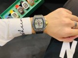 高級人気新品リシャールミル 時計 スーパーコピー メンズ 自動巻き