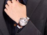 注目度NO.1カルティエ バロンブルー コピーシリーズ メンズ 自動巻き3色