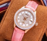 高品質ロレックス パールマスターコピーシリーズ レディース 自動巻き2色