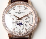 高級人気新品ヴァシュロンコンスタンタン 時計 スーパーコピー メンズ 自動巻き 2色