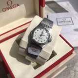 高品質オメガ 時計 スーパーコピー レディース クオーツ