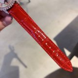 高品質ジャガールクルト 時計 スーパーコピー レディース クオーツ 4色
