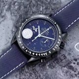 人気高級オメガ スピードマスター コピーシリーズ メンズ 自動巻き 2色