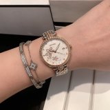 注目度NO.1シャネル 時計 コピー レディース クオーツ 3色