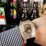 高級人気新品フランクミュラー 時計 スーパーコピー メンズ 自動巻き 2色