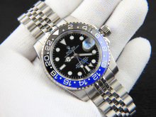 定番人気売れ筋ロレックス コピー 時計 Rolex GMTマスター シリーズ メンズ 自動巻き
