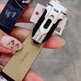 定番人気カルティエ ロンドソロ コピーシリーズ レディース クオーツ2色