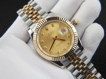 定番人気売れ筋ロレックス コピー 時計 Rolex デイトジャスト シリーズ メンズ 自動巻き
